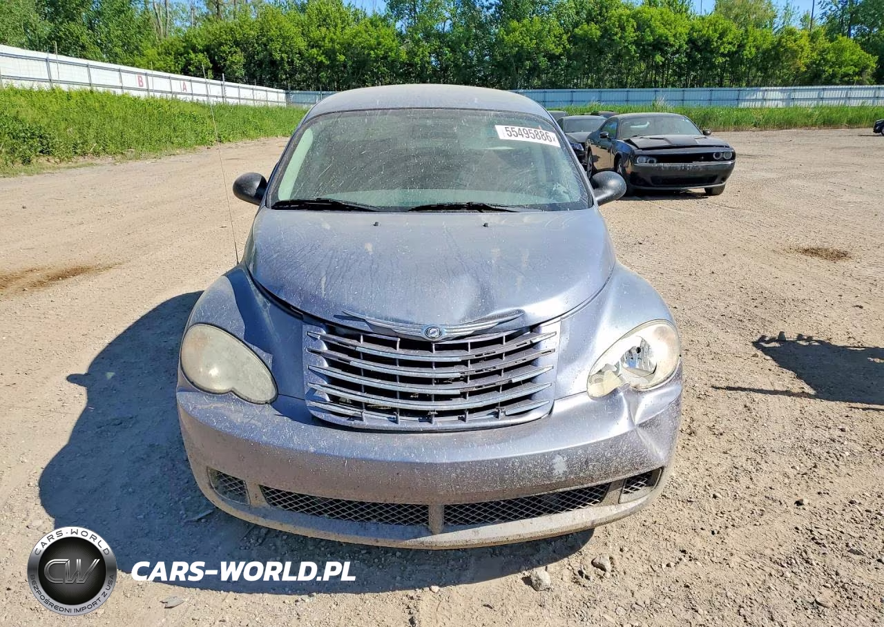 2007 Chrysler Pt Cruiser VIN:3A4FY48B87T601499 - 5