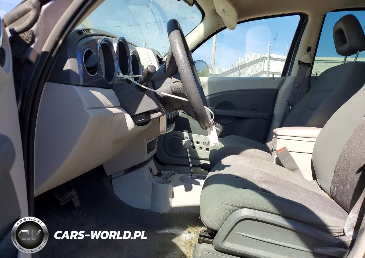 2007 Chrysler Pt Cruiser VIN:3A4FY48B87T601499 - 7