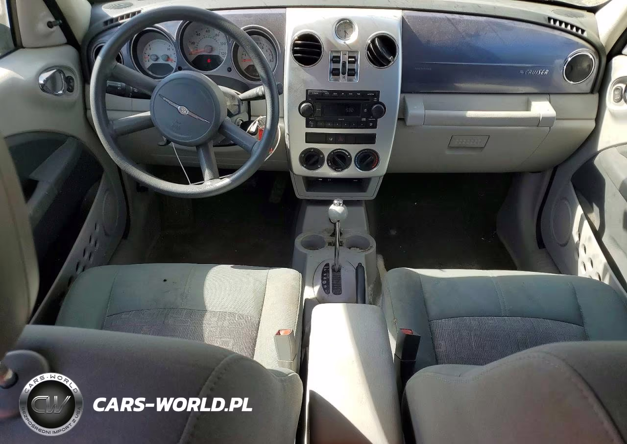 2007 Chrysler Pt Cruiser VIN:3A4FY48B87T601499 - 8