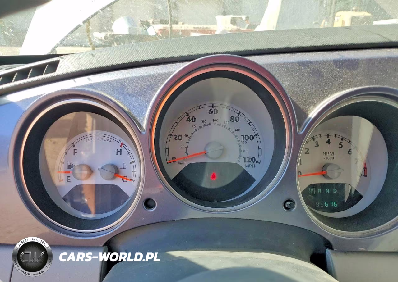 2007 Chrysler Pt Cruiser VIN:3A4FY48B87T601499 - 9