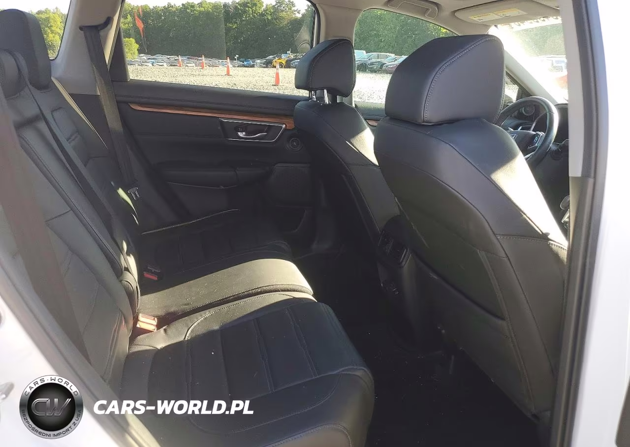 2020 Honda Cr-V Exl VIN:5J6RW2H84LL010717 - 11