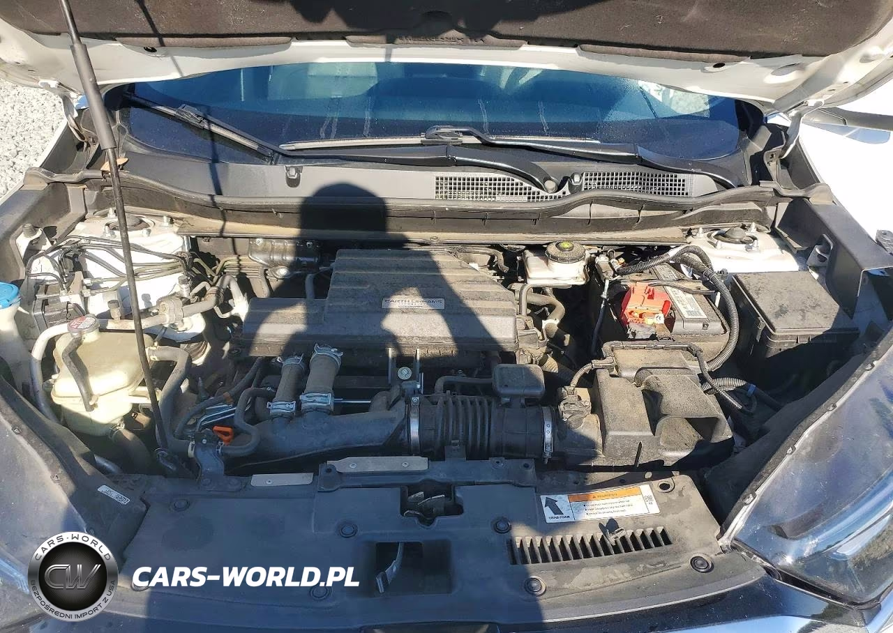 2020 Honda Cr-V Exl VIN:5J6RW2H84LL010717 - 12
