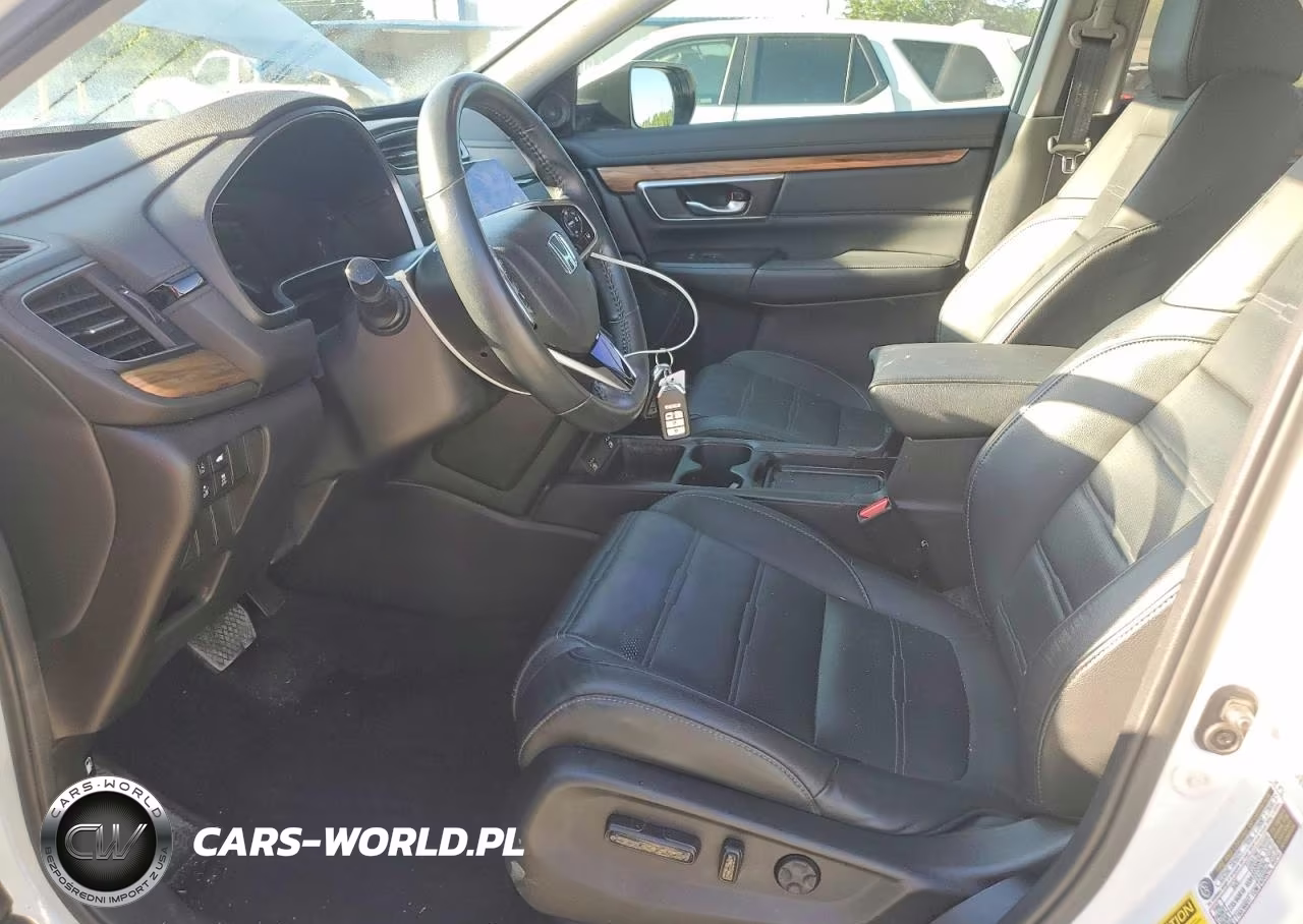 2020 Honda Cr-V Exl VIN:5J6RW2H84LL010717 - 7