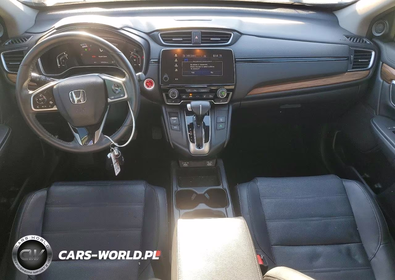 2020 Honda Cr-V Exl VIN:5J6RW2H84LL010717 - 8