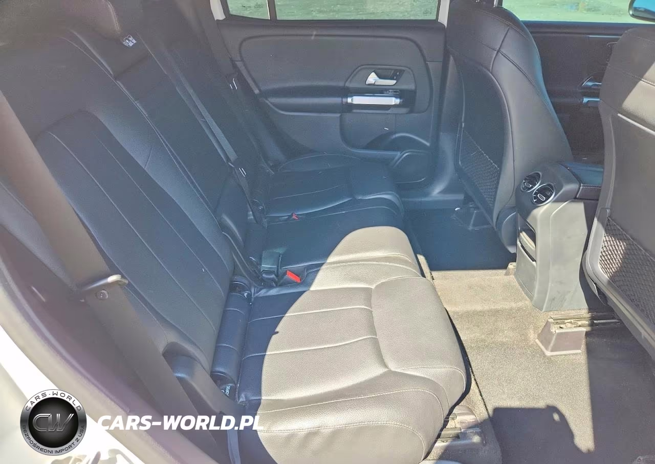 2020 Mercedes-Benz Glb 250 4Matic VIN:WDC4M4HBXLW008041 - 10