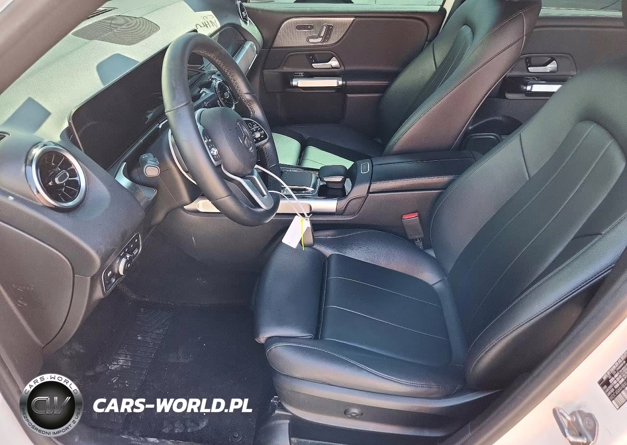 2020 Mercedes-Benz Glb 250 4Matic VIN:WDC4M4HBXLW008041 - 7