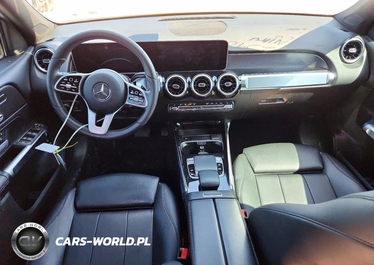 2020 Mercedes-Benz Glb 250 4Matic VIN:WDC4M4HBXLW008041 - 8