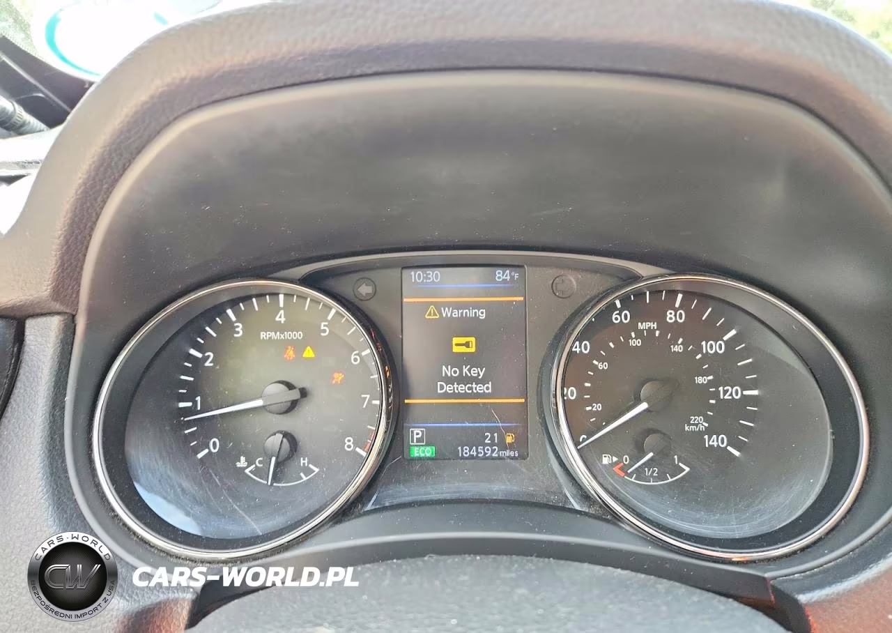 2019 Nissan Rogue Sv VIN:KNMAT2MT0KP502013 - 9