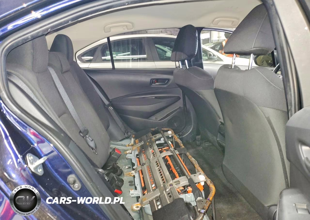 2022 Toyota Corolla Le VIN:JTDEAMDE6NJ060964 - 10