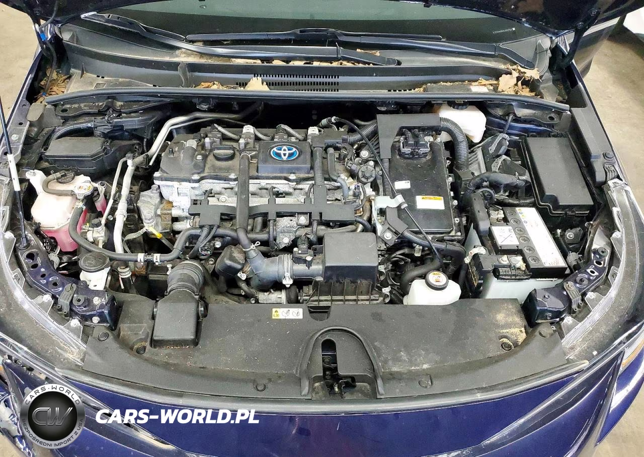 2022 Toyota Corolla Le VIN:JTDEAMDE6NJ060964 - 11