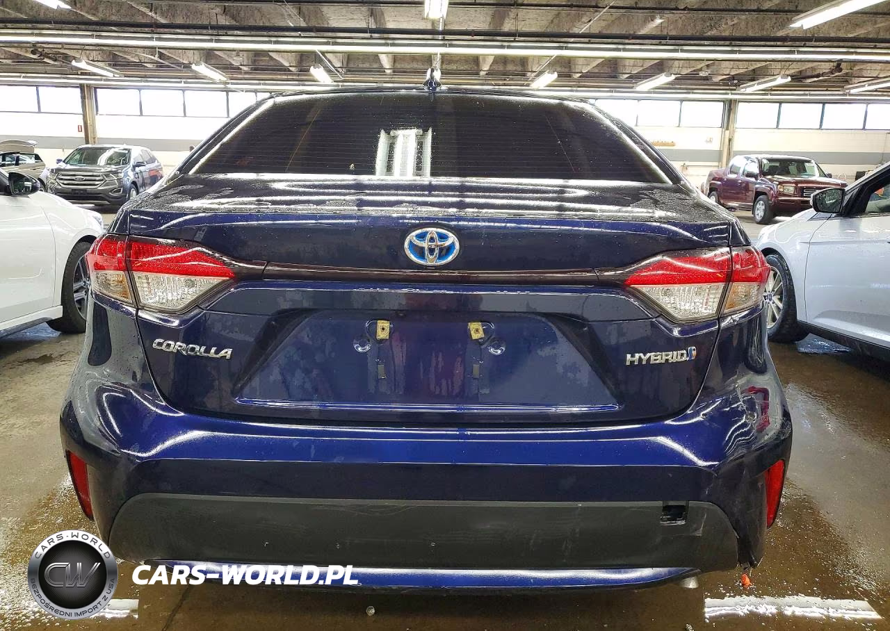 2022 Toyota Corolla Le VIN:JTDEAMDE6NJ060964 - 6