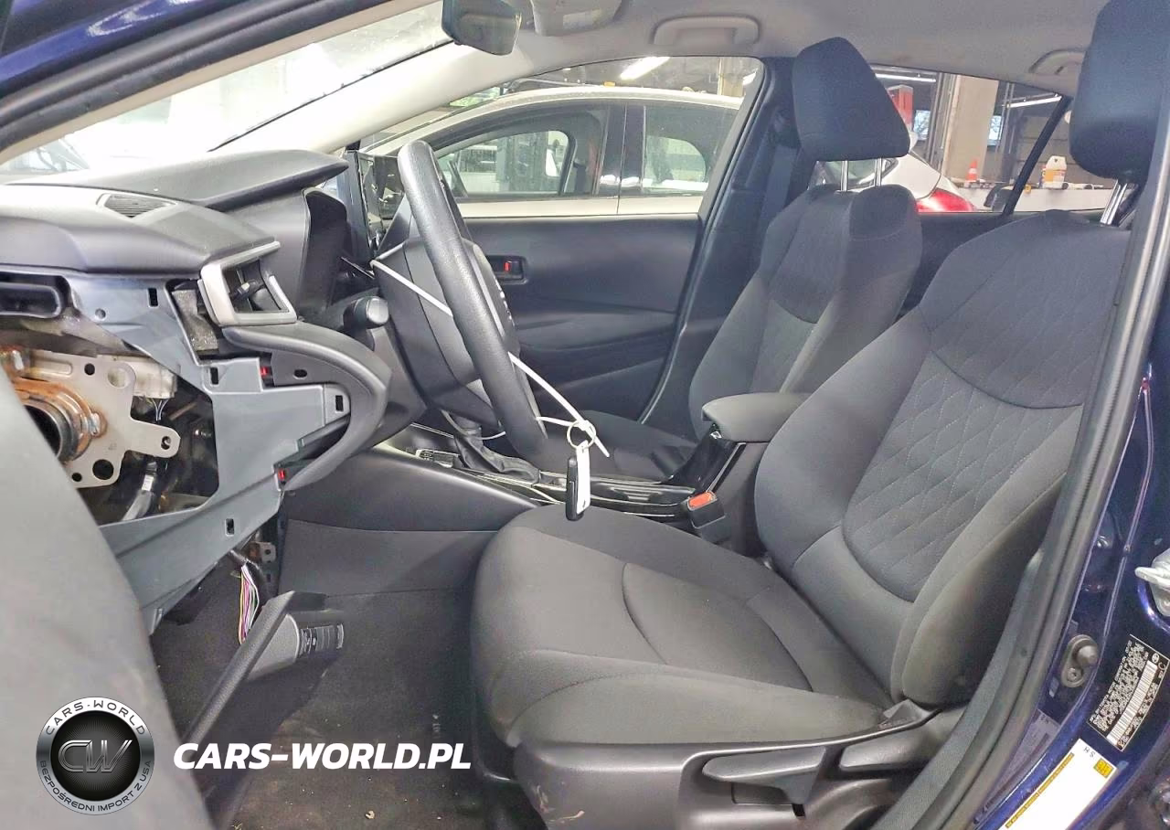2022 Toyota Corolla Le VIN:JTDEAMDE6NJ060964 - 7