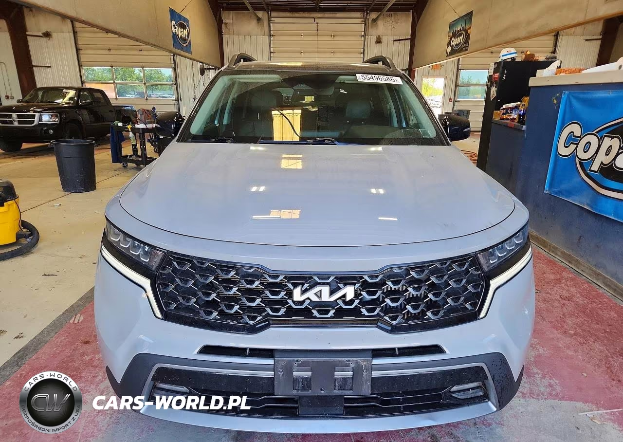 2022 Kia Sorento Ex VIN:5XYRHDLF7NG138837 - 5