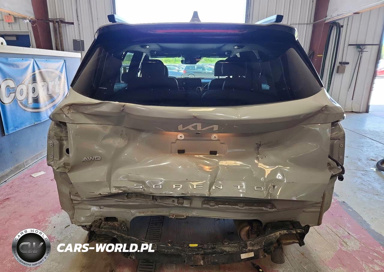 2022 Kia Sorento Ex VIN:5XYRHDLF7NG138837 - 6