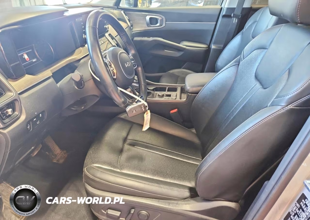2022 Kia Sorento Ex VIN:5XYRHDLF7NG138837 - 7