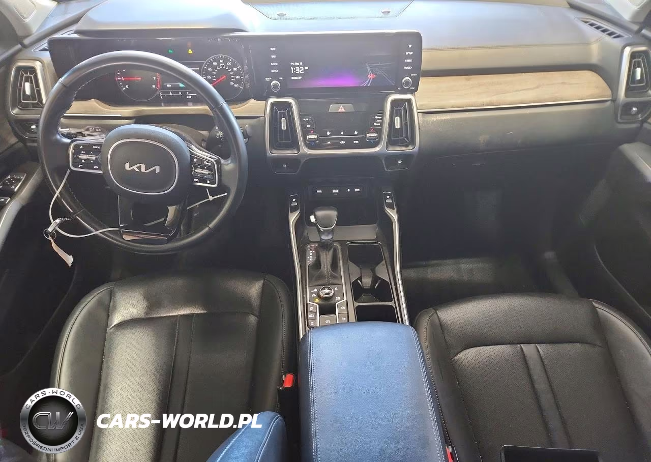 2022 Kia Sorento Ex VIN:5XYRHDLF7NG138837 - 8