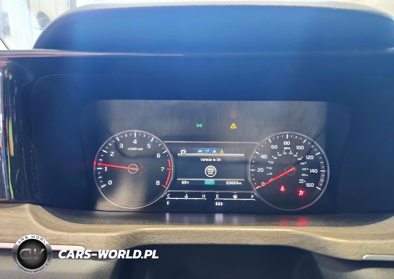 2022 Kia Sorento Ex VIN:5XYRHDLF7NG138837 - 9