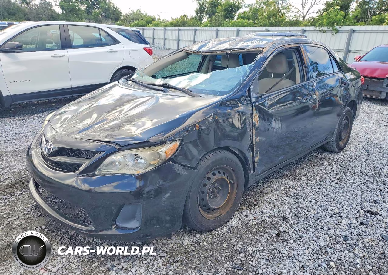 2013 Toyota Corolla L