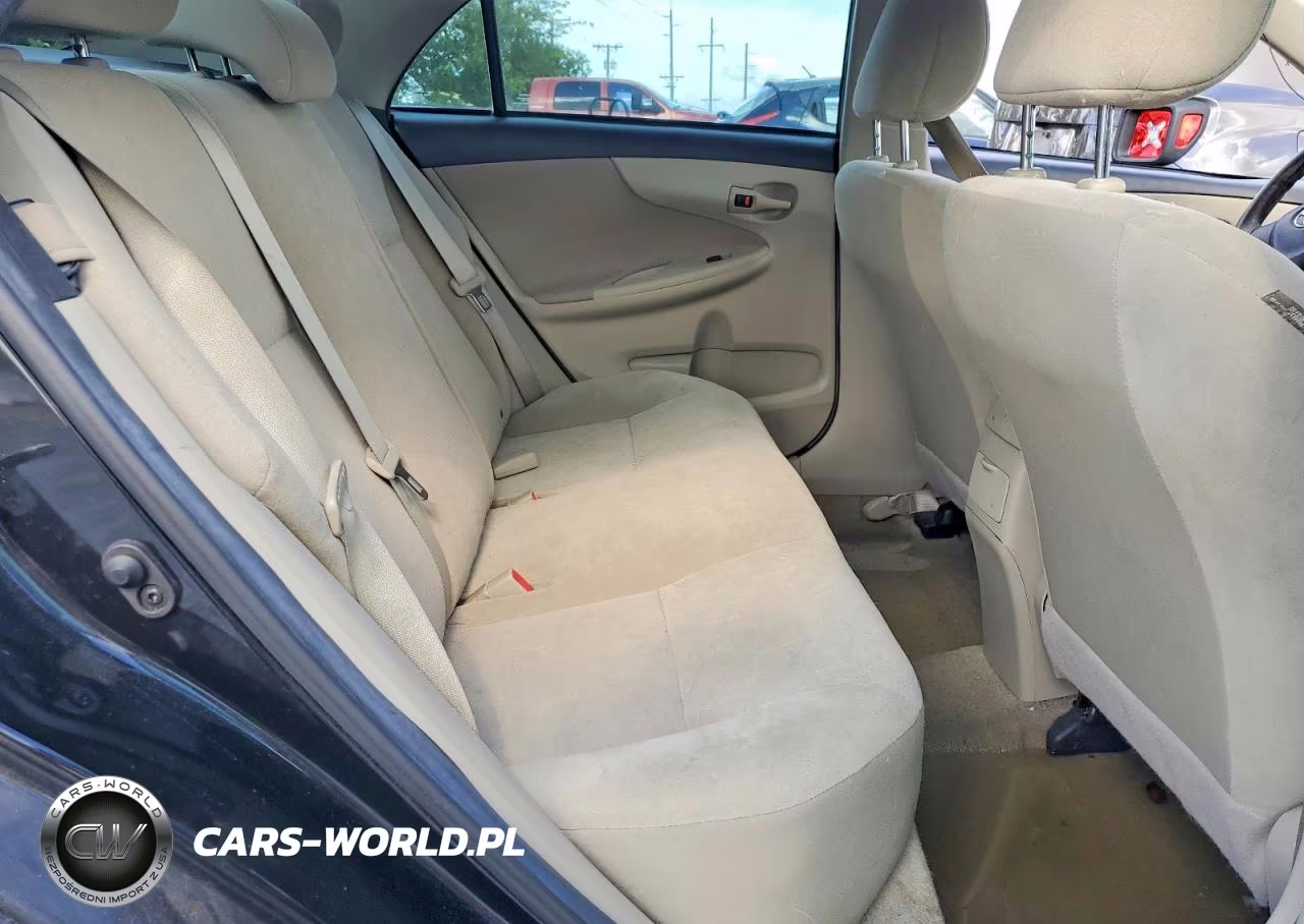 2013 Toyota Corolla L VIN:2T1BU4EE6DC952182 - 10