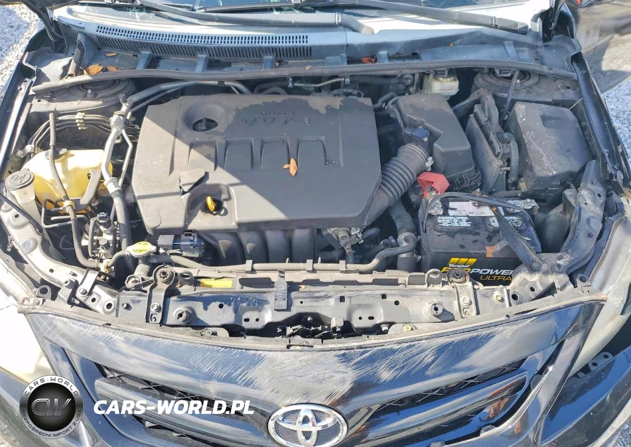 2013 Toyota Corolla L VIN:2T1BU4EE6DC952182 - 11