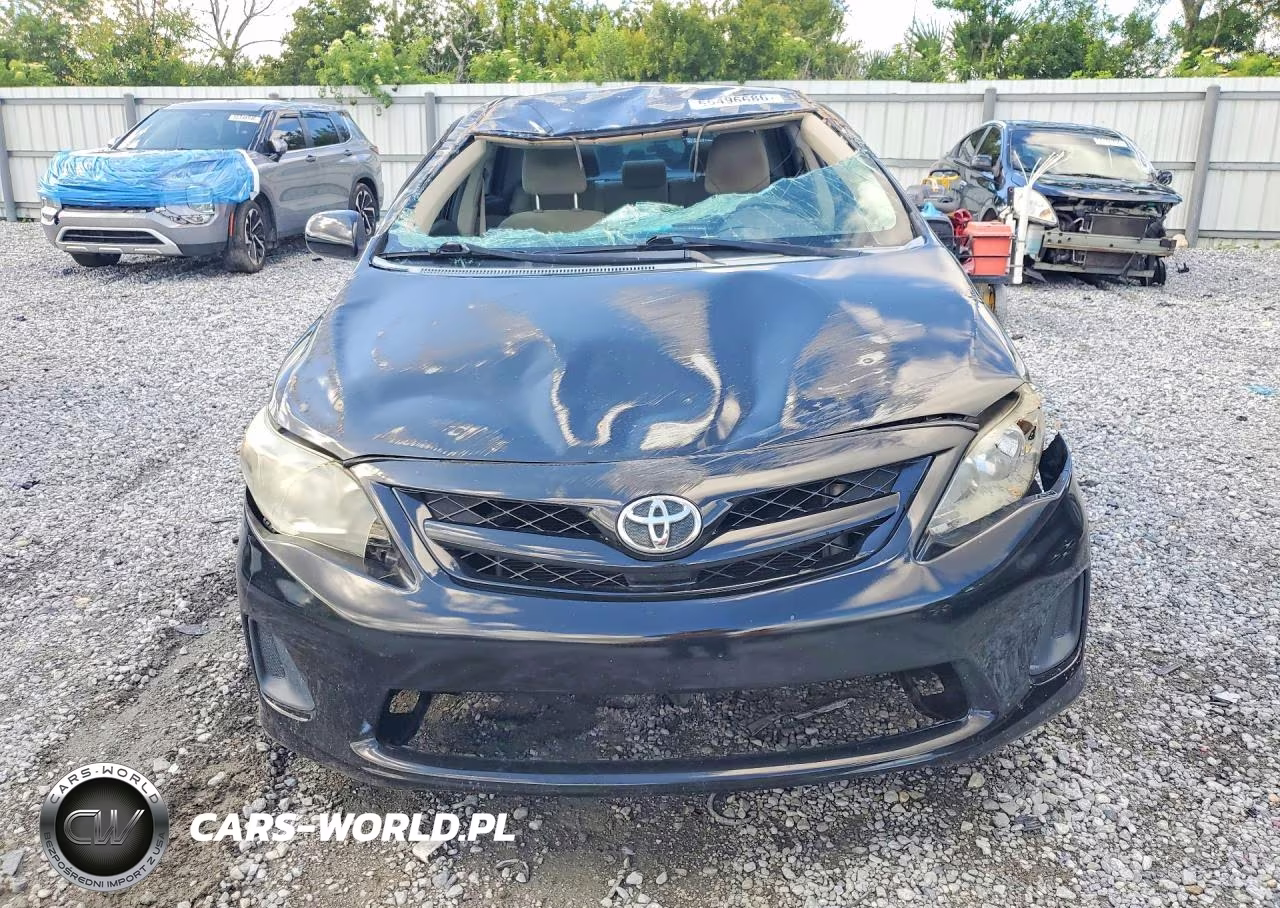 2013 Toyota Corolla L VIN:2T1BU4EE6DC952182 - 5