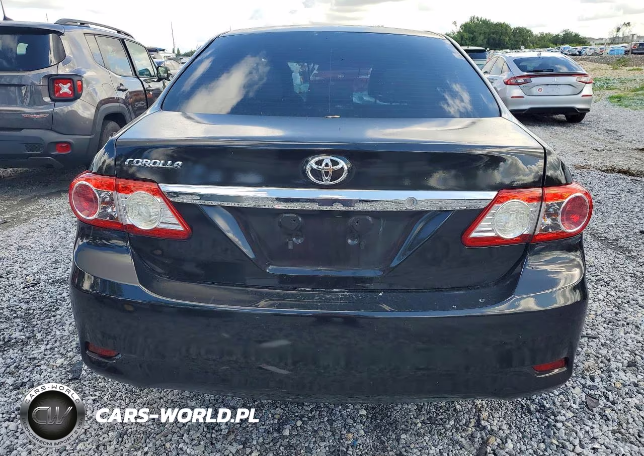 2013 Toyota Corolla L VIN:2T1BU4EE6DC952182 - 6