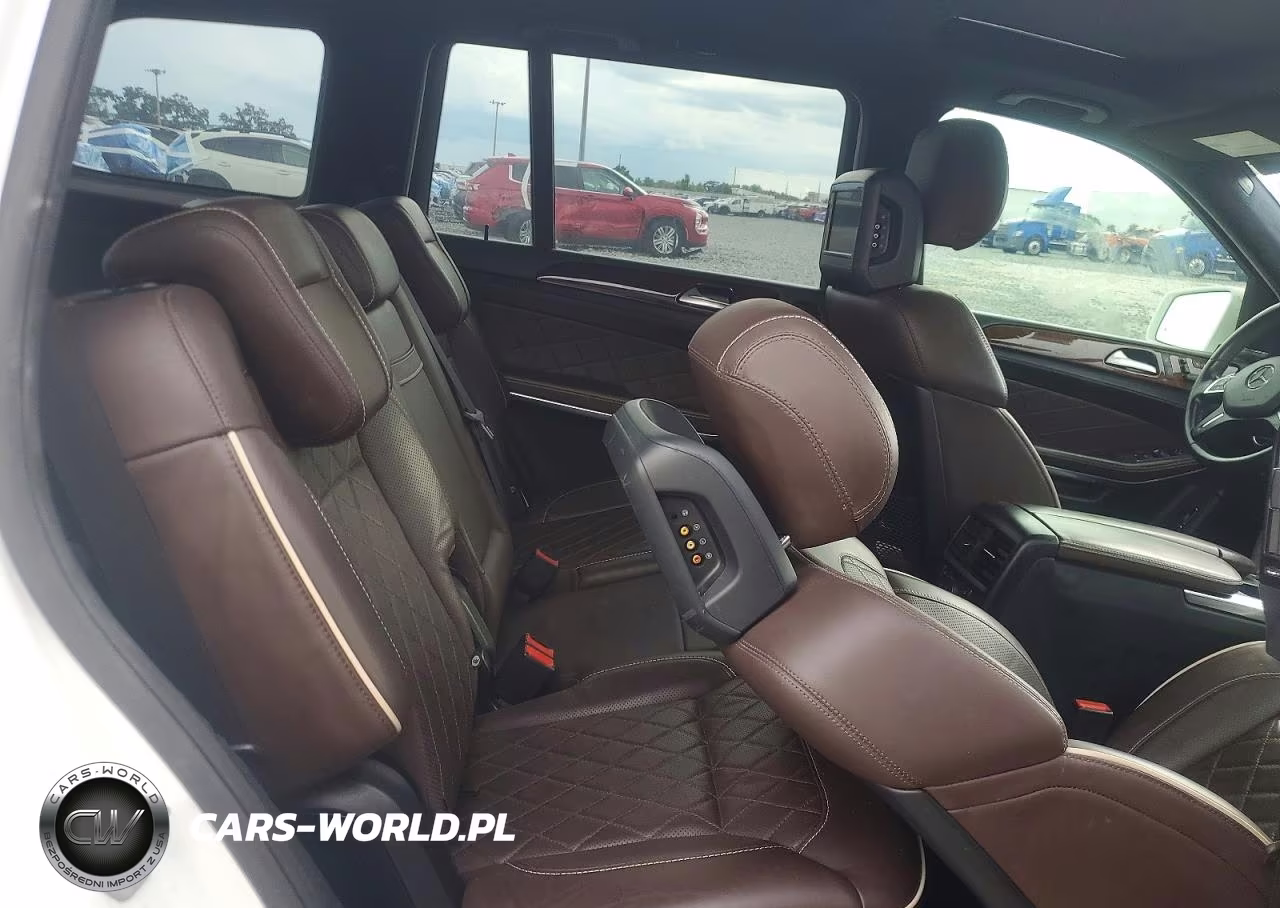 2014 Mercedes-Benz Gl 450 4Matic VIN:4JGDF7CE7EA423509 - 10