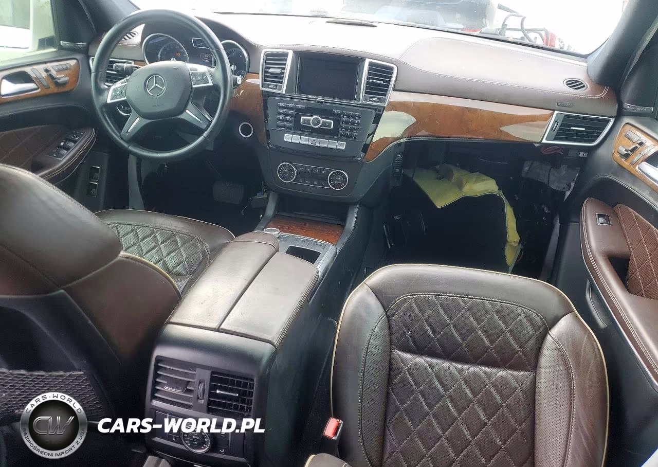 2014 Mercedes-Benz Gl 450 4Matic VIN:4JGDF7CE7EA423509 - 8