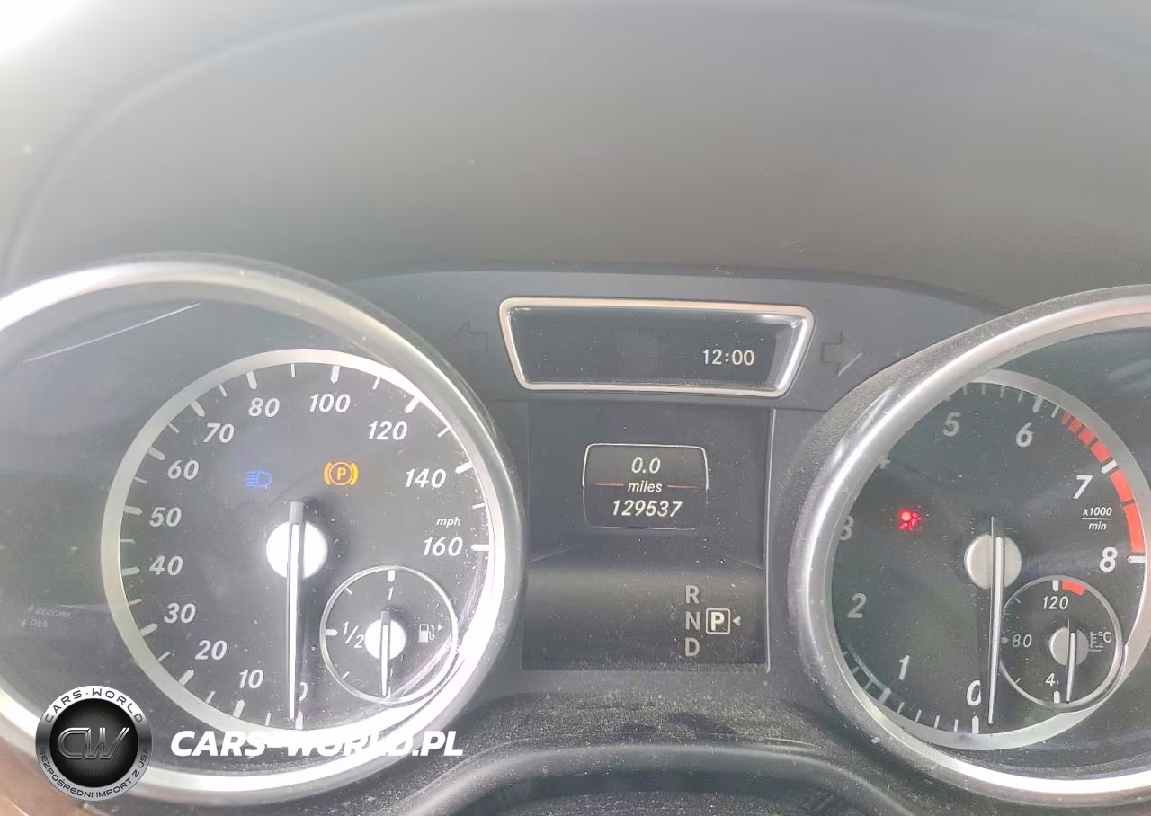2014 Mercedes-Benz Gl 450 4Matic VIN:4JGDF7CE7EA423509 - 9