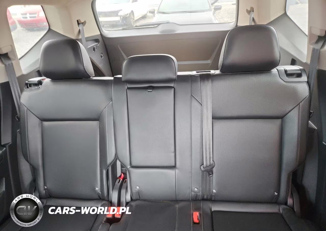2019 Volkswagen Atlas Se VIN:1V2WP2CA2KC553271 - 10