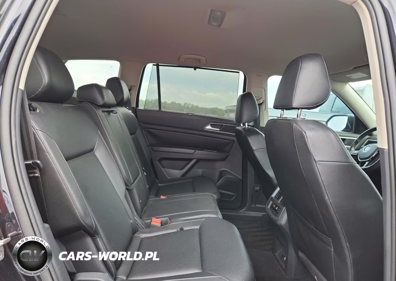 2019 Volkswagen Atlas Se VIN:1V2WP2CA2KC553271 - 11