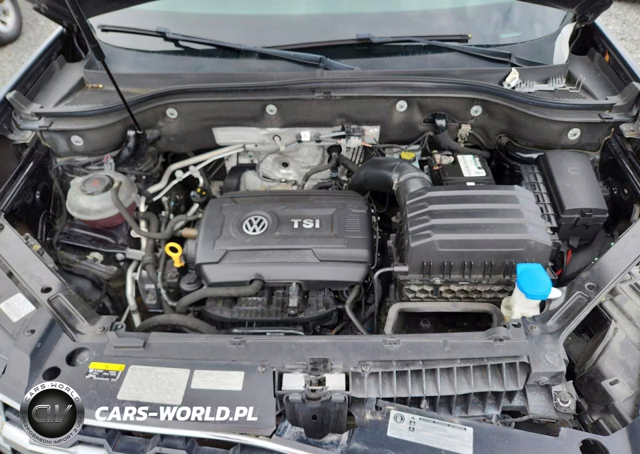 2019 Volkswagen Atlas Se VIN:1V2WP2CA2KC553271 - 12