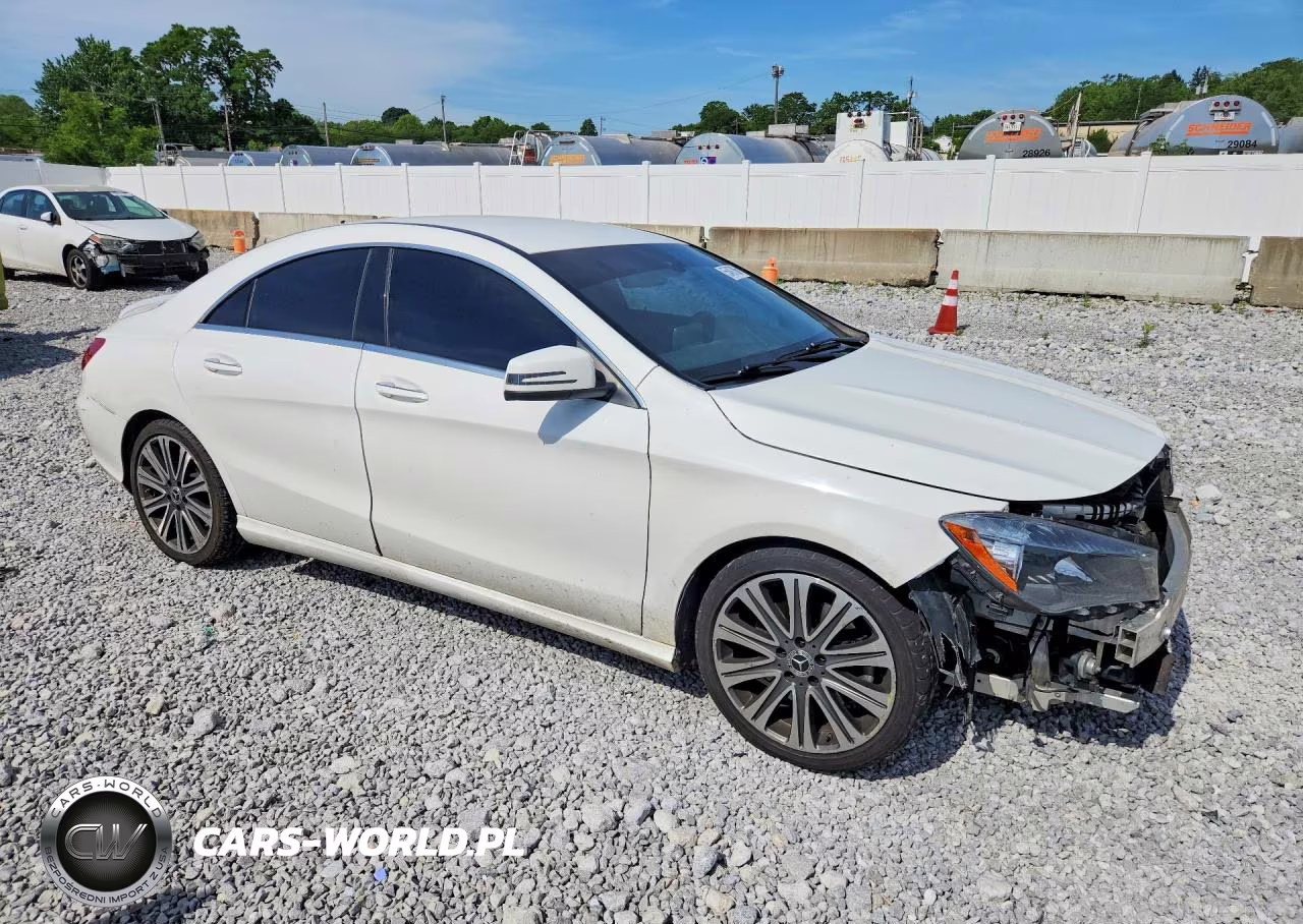 2018 Mercedes-Benz Cla 250 VIN:WDDSJ4EB8JN669912 - 4