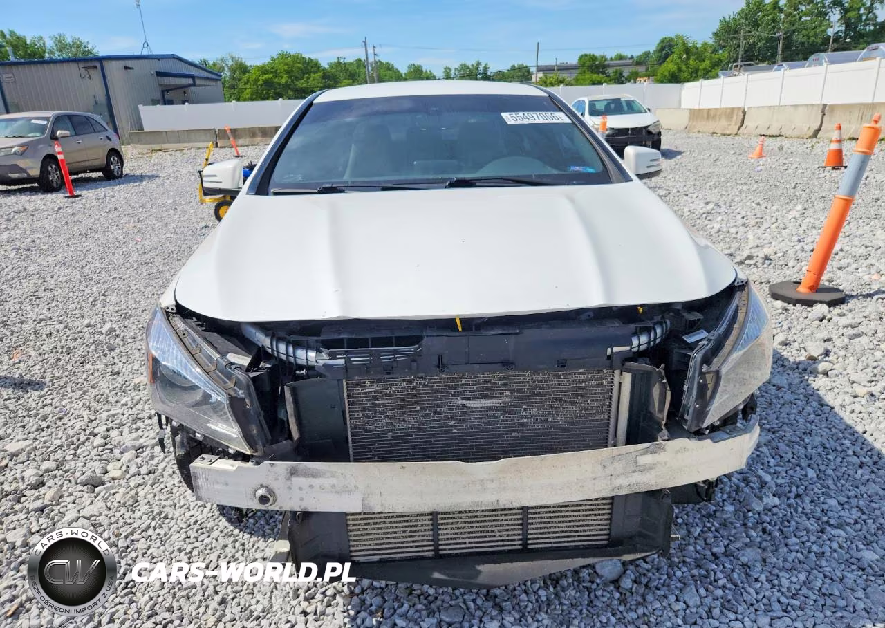 2018 Mercedes-Benz Cla 250 VIN:WDDSJ4EB8JN669912 - 5