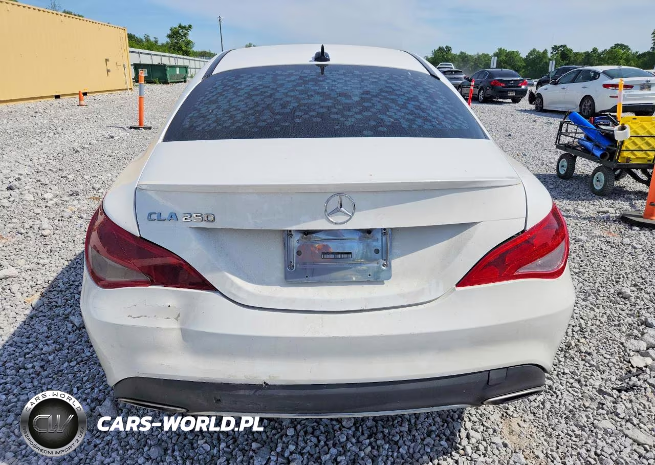 2018 Mercedes-Benz Cla 250 VIN:WDDSJ4EB8JN669912 - 6