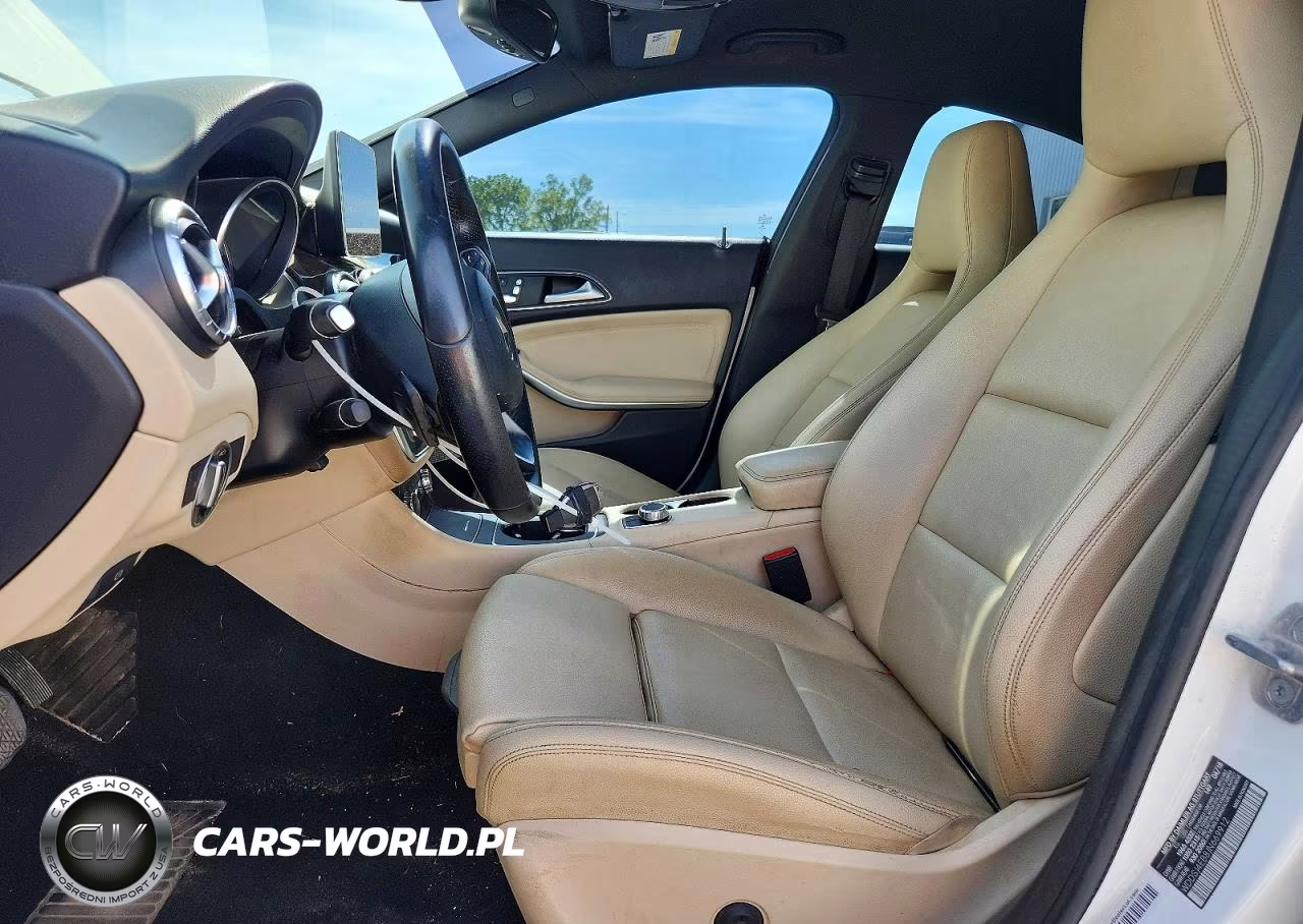 2018 Mercedes-Benz Cla 250 VIN:WDDSJ4EB8JN669912 - 7
