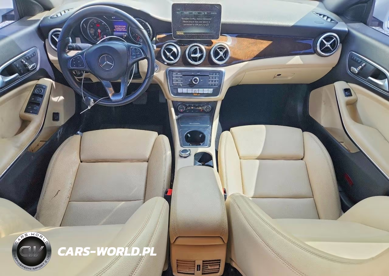 2018 Mercedes-Benz Cla 250 VIN:WDDSJ4EB8JN669912 - 8
