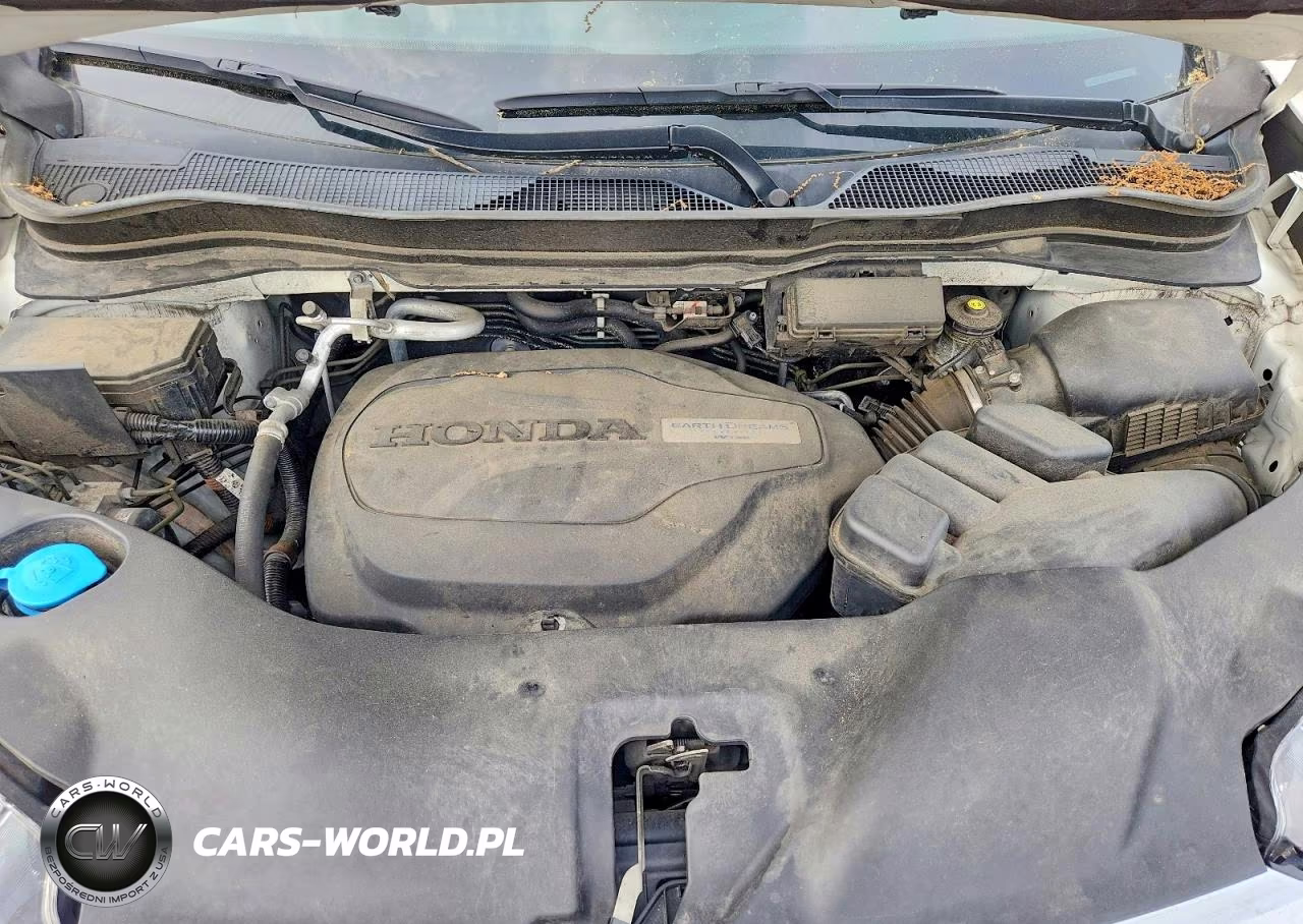2019 Honda Pilot Touring VIN:5FNYF6H60KB010593 - 12