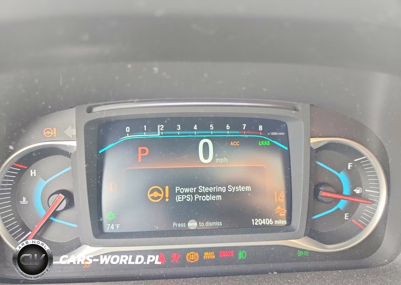 2019 Honda Pilot Touring VIN:5FNYF6H60KB010593 - 9
