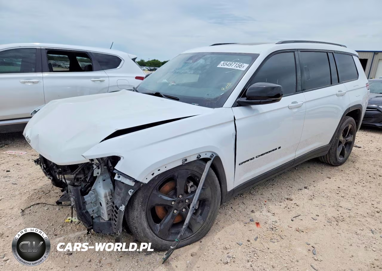 2023 Jeep Grand Cherokee L Laredo – zdjęcie 1 z 14