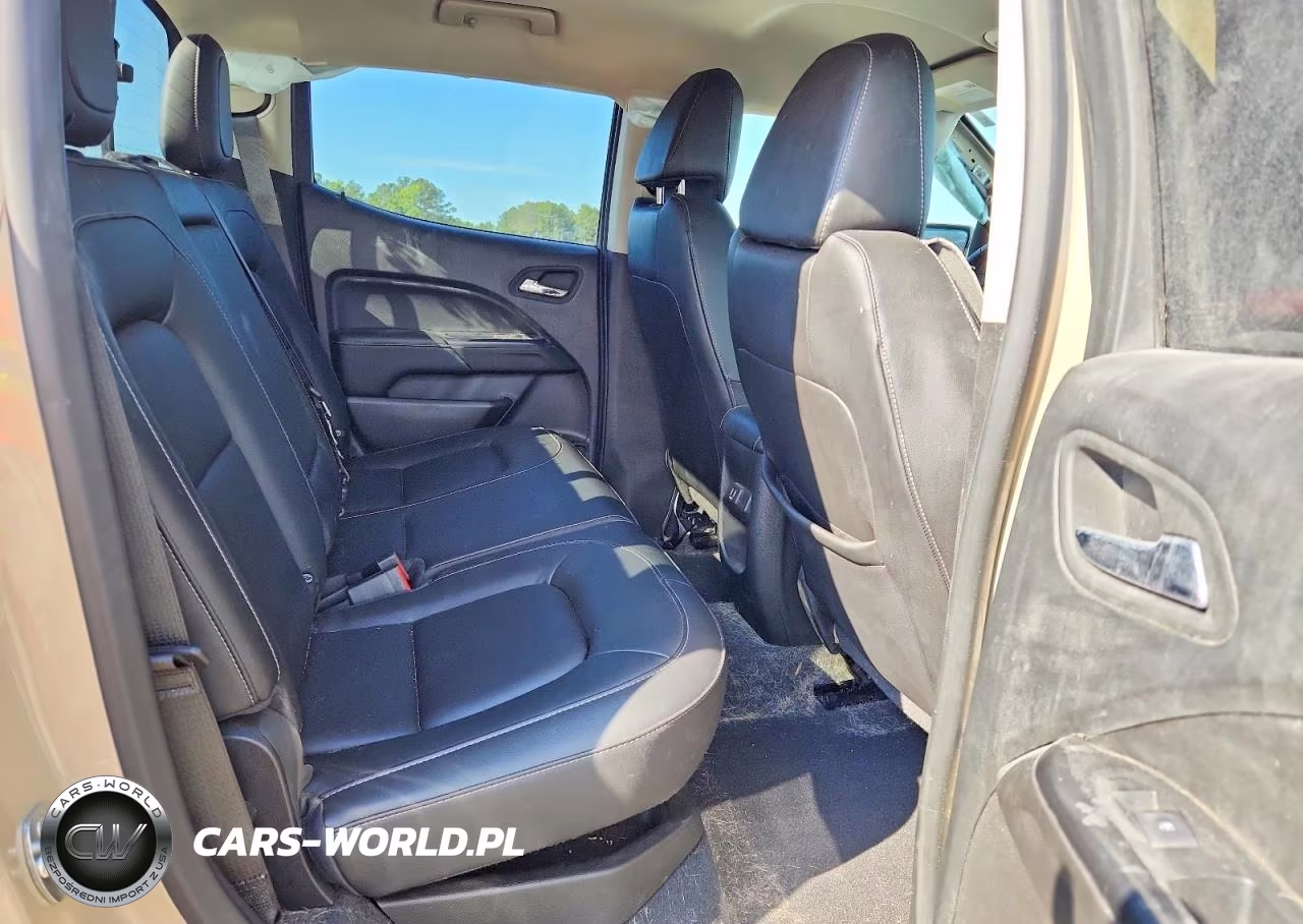 2022 GMC Canyon Elevation VIN:1GTG6CEN6N1275439 - 10