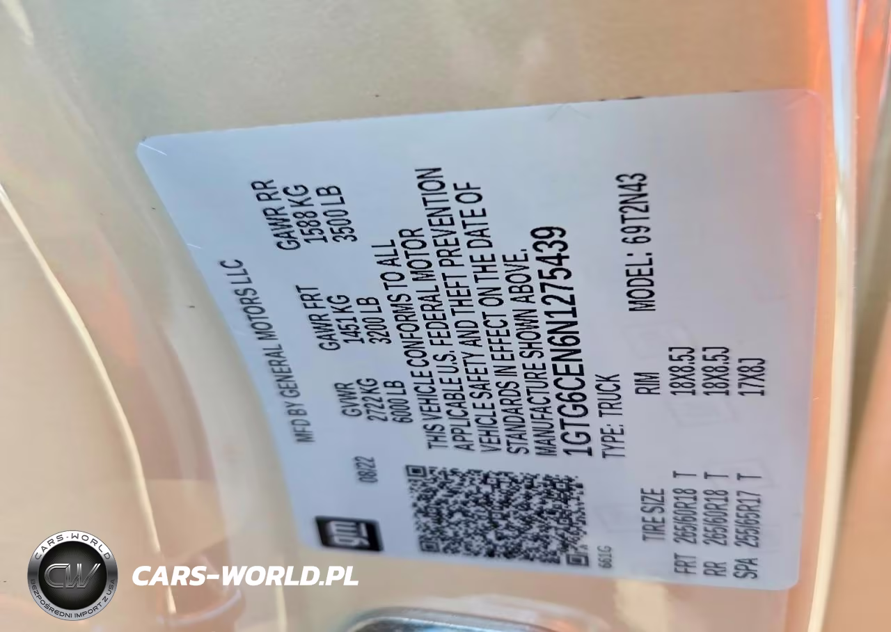 2022 GMC Canyon Elevation VIN:1GTG6CEN6N1275439 - 12