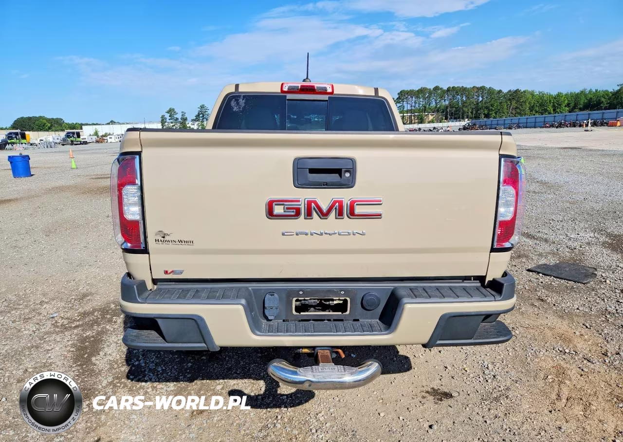 2022 GMC Canyon Elevation VIN:1GTG6CEN6N1275439 - 6