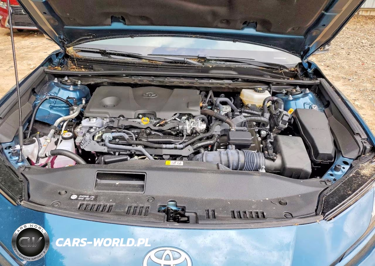 2025 Toyota Camry Le VIN:4T1DAACK8SU569249 - 11