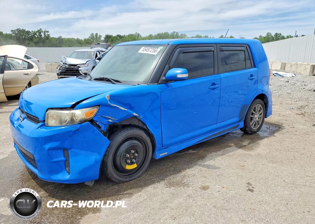 2011 Toyota Scion Xb