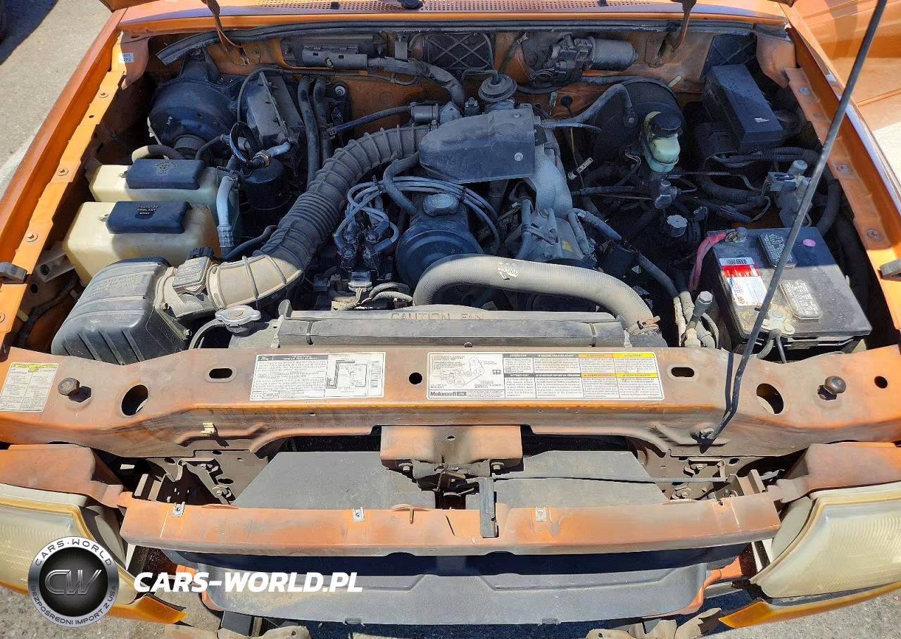 2000 Ford Ranger Super Cab VIN:1FTYR14C9YTB10395 - 11