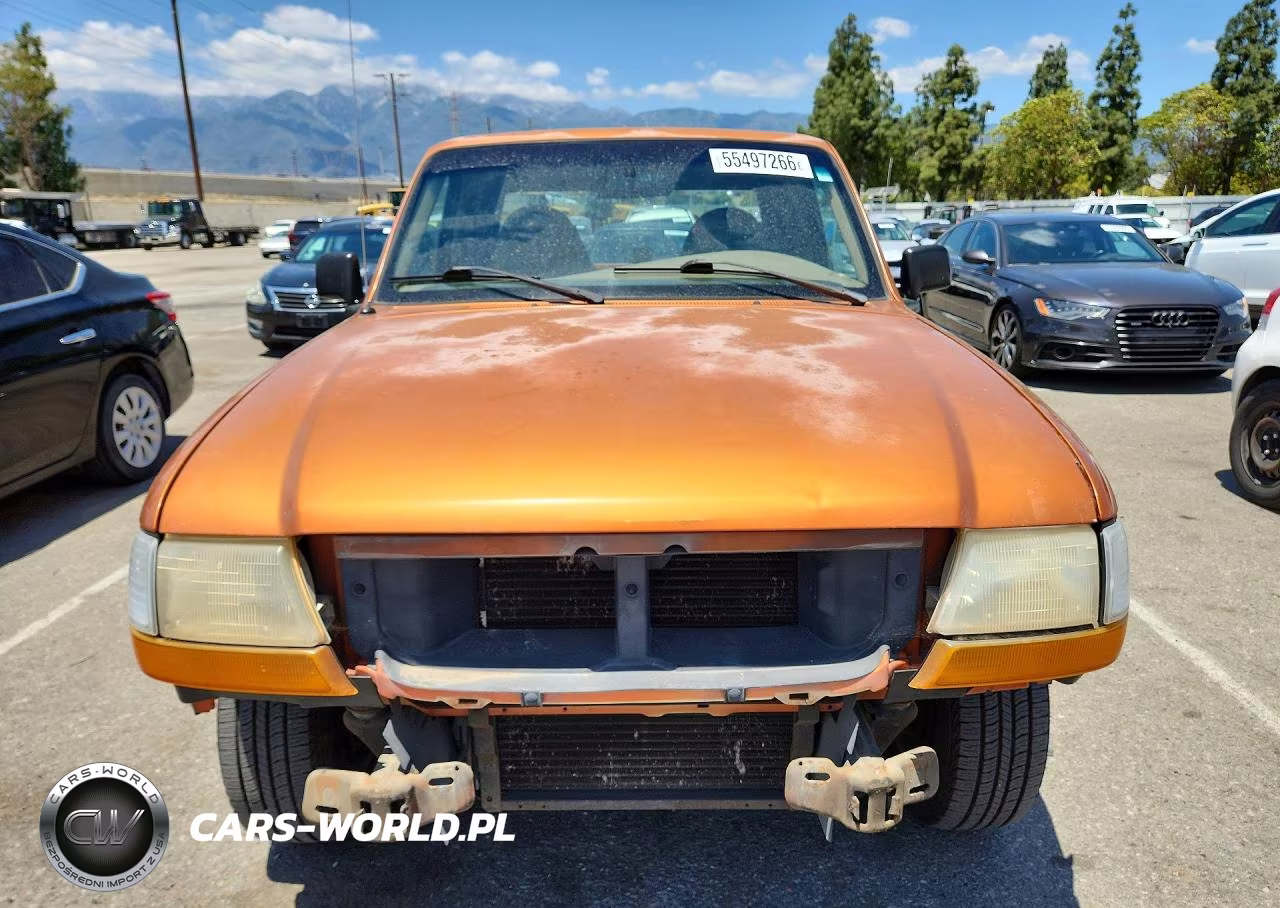 2000 Ford Ranger Super Cab VIN:1FTYR14C9YTB10395 - 5
