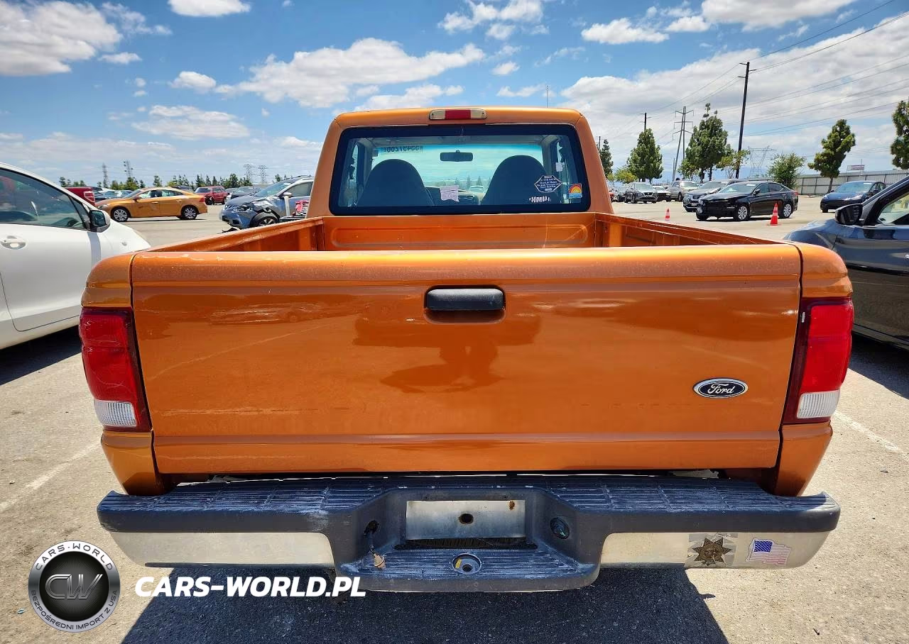 2000 Ford Ranger Super Cab VIN:1FTYR14C9YTB10395 - 6