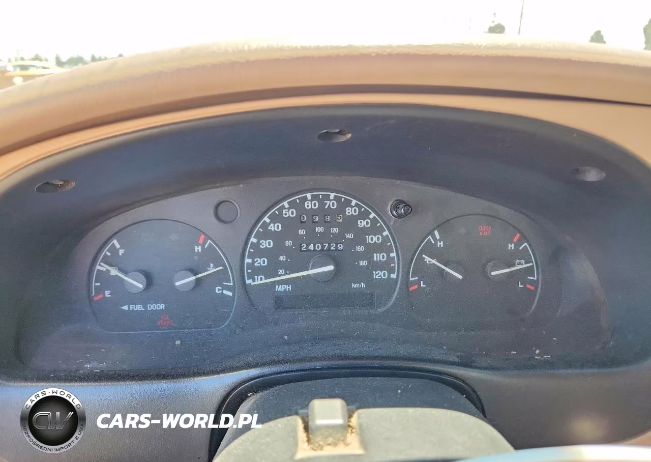 2000 Ford Ranger Super Cab VIN:1FTYR14C9YTB10395 - 9
