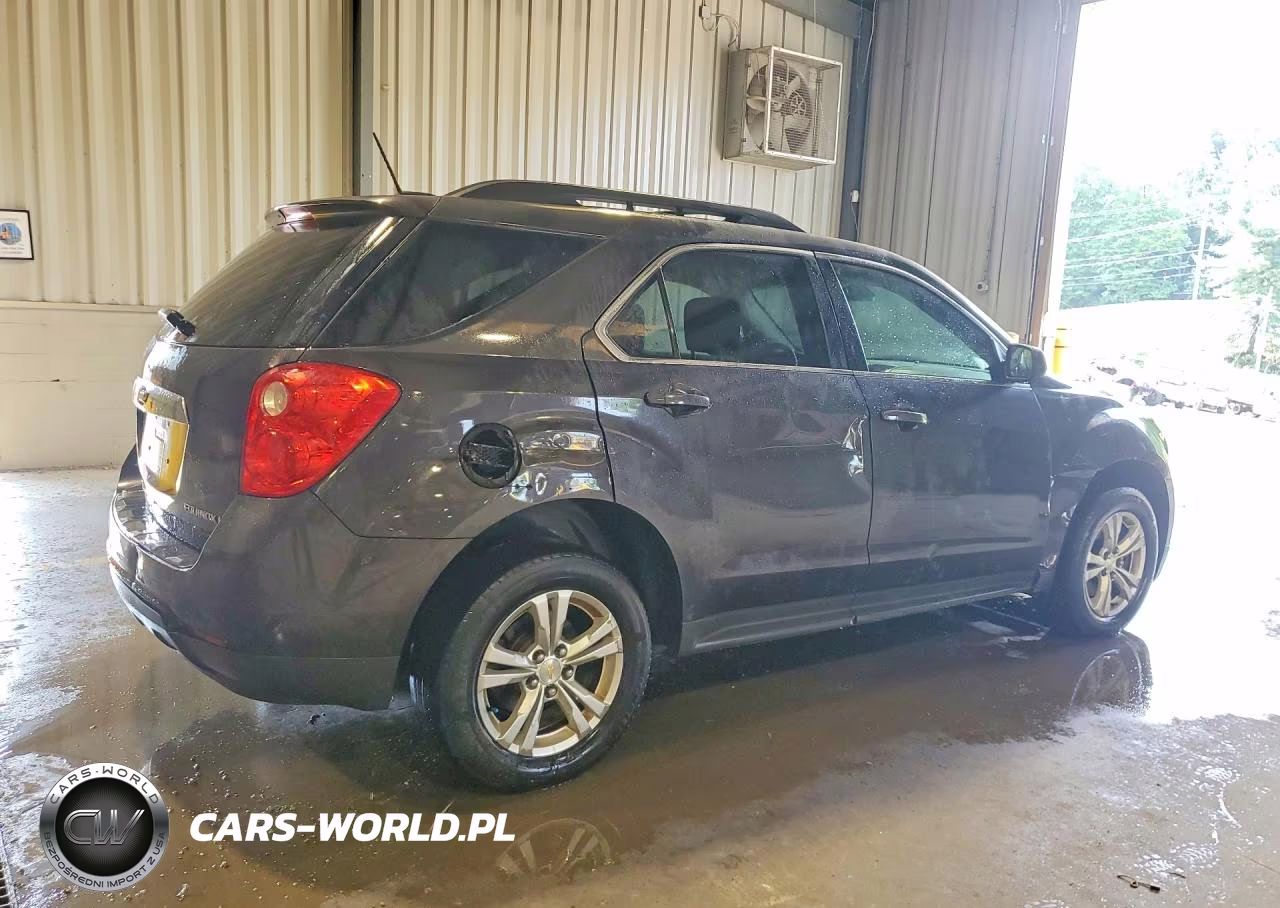 2015 Chevrolet Equinox Lt VIN:2GNALBEKXF6189295 - 3